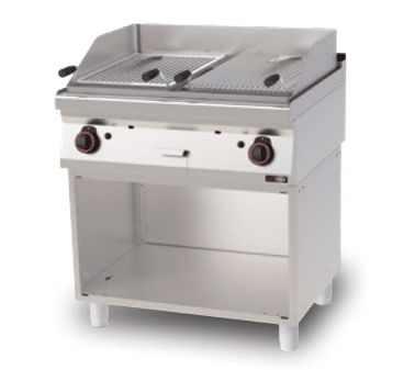 REDFOX 700 - cuisson - grills de lave