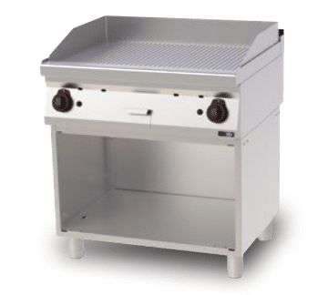 REDFOX 700 - cuisson - plaques de grillade